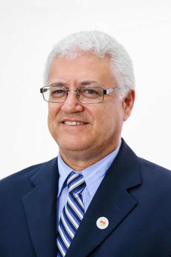 Foto do vereador João Augusto Picolo